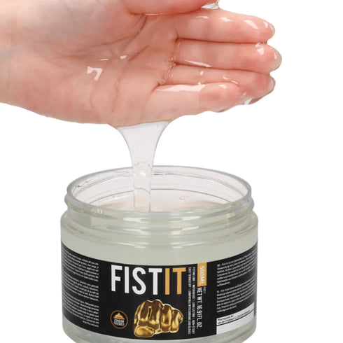 Fist It a base de agua 17 onzas líquidas